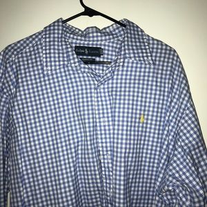 Polo Ralph Lauren button up